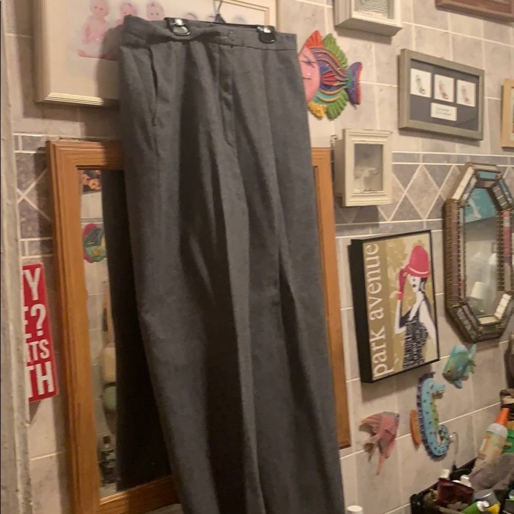 Pendleton Wool Pants - image 1